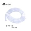 Bykski ID 9.5mm + OD 12.7mm ID10mm + OD16mm  Outer Diameter Flessibile Tube  / Transparent Water Hose Pipes 1 Meter/pcs B-WP-13