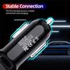 Автомобильное зарядное устройство USB на 4 порта 7A 48W Быстрая зарядка Универсальное 18W Быстрая зарядка в автомобиле Зарядное устройство для мобильного телефона Автомобильное зарядное устройство Адаптер