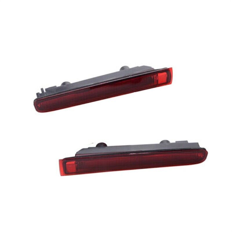 2X For Volkswagen VW Transporter Caravelle T5 T6 2003-2016 High Mount Brake Light Third Stop Lamp Brake Lamp LED High Mount