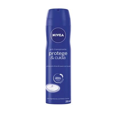 Nivea Дезодорант-спрей Protect And Care 200 мл