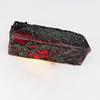 Natural Red Ruby Loose Gemstone Rough 355 Ct Uncut for Lapidary and Gem Collections