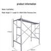 Guliwang Foldable Steel Scaffolding Tower
