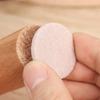 Thicken Felt Chair Legs Pads Self Adhesive Floor Protector Mat Furniture Pads Round Square Desk Chair Sofa Legs Anti-Slip Covers