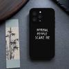 Чехол для телефона American Horror Story AHS 1984 для iPhone 17,16,15,14,13,12,11 Plus,Pro,Max,XR,XS,X,7,8 Plus,Mini Черный Силиконовый Мягкий