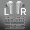 Wireless Bluetooth-Earbuds Headset Touch Control Game Music Low-Latency Earphone for Daily Gym Workout Sports