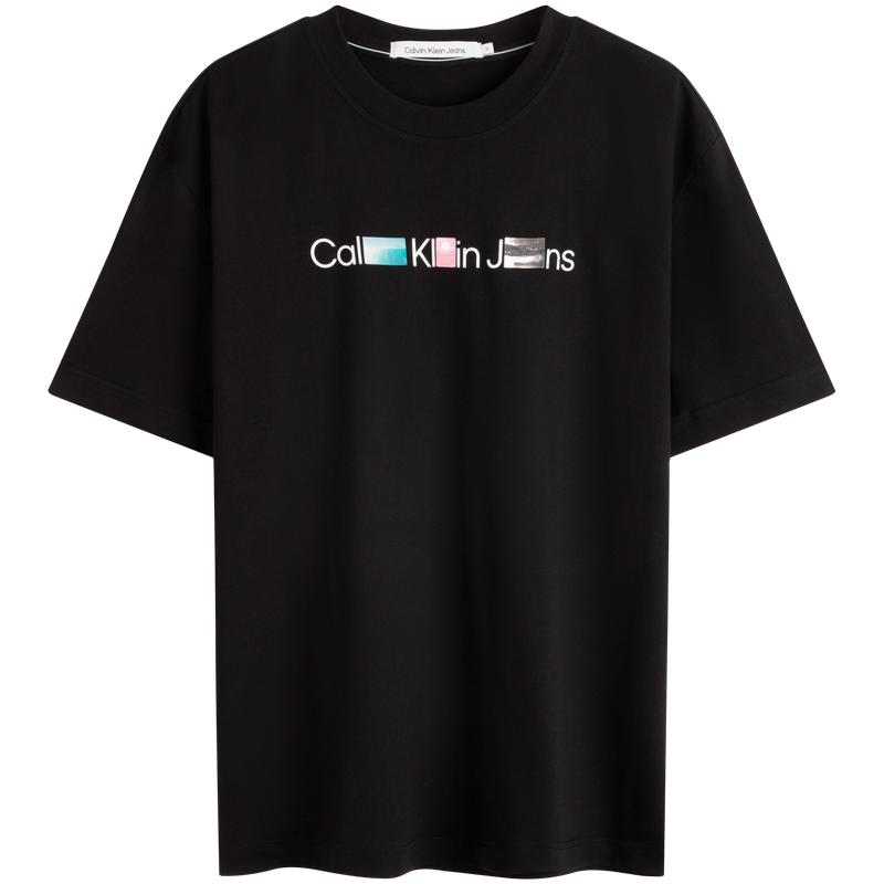 Calvin Klein Мужская футболка SS24 J325195