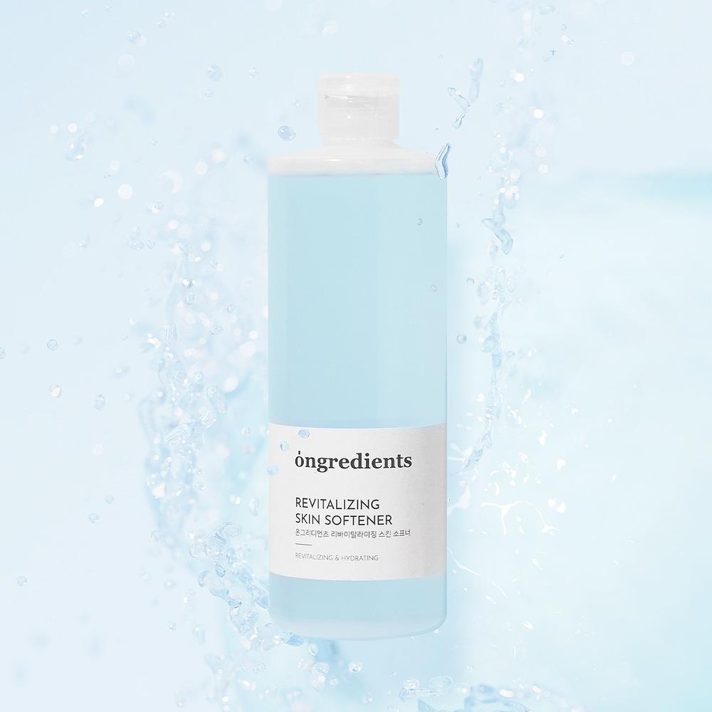 Ongredients Восстанавливающий смягчитель кожи 400мл