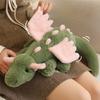 Matcha Flying Dragon Kids Plushie For Bedroom Decor Gift For Boys And Girls