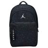 Polyester Backpack Medium Size Unisex Black Jordan JD2433088PS-001