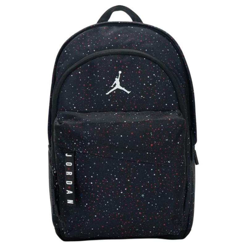 Jordan Рюкзак полиэстеровый среднего размера унисекс черный Jordan JD2433088PS-001
