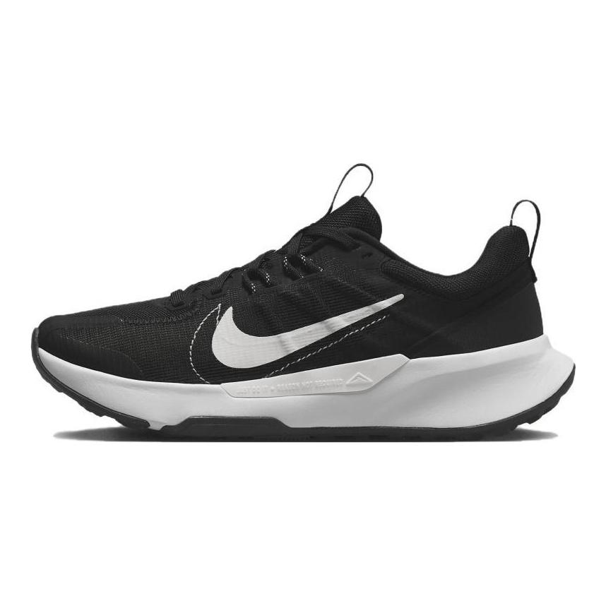 Nike Женские кроссовки Juniper Trail 2 Next Nature Черно-белые DM0821-001