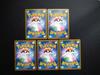 Pokémon TCG Pumpkaboo x3 Card XY1 Collection Y First Edition 1ED Pumpkaboo Gourgeist 2013 [Evolution 5-Card Set] x2