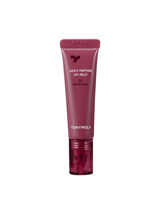 Tonymoly Сочный пептидный гель для губ