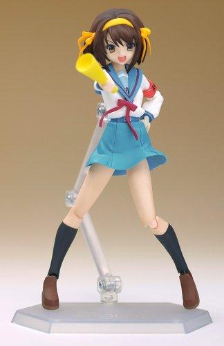 Figma Меланхолия Харухи Судзумии Харухи Судзумии Школьная форма Вер.