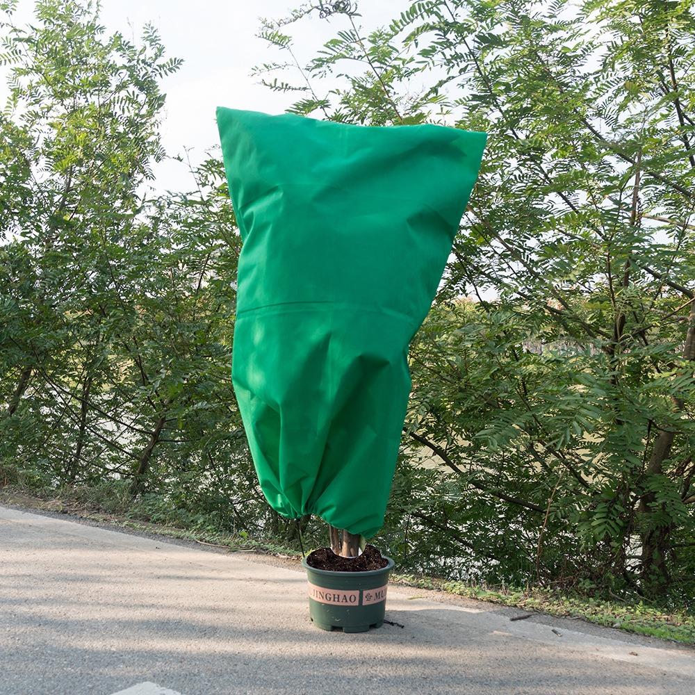 Against Cold Frost Protection Green Tree Winter Warm Cover New Plant Cover  Yard Garden