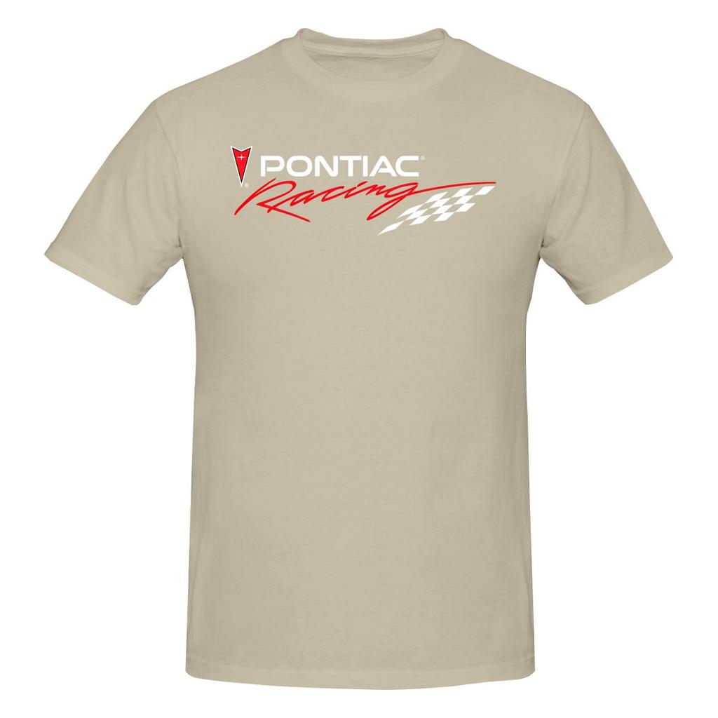 Смешная унисекс футболка Pontiac Racing с принтом Унисекс Футболкаспорт Унисекс