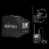 MIPRO MA-100DBII Двухканальная портативная беспроводная система громкой связи CN-вилка (адаптер в комплекте)