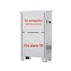 OLOMM Stainless Steel Fire Extinguisher Cabinet