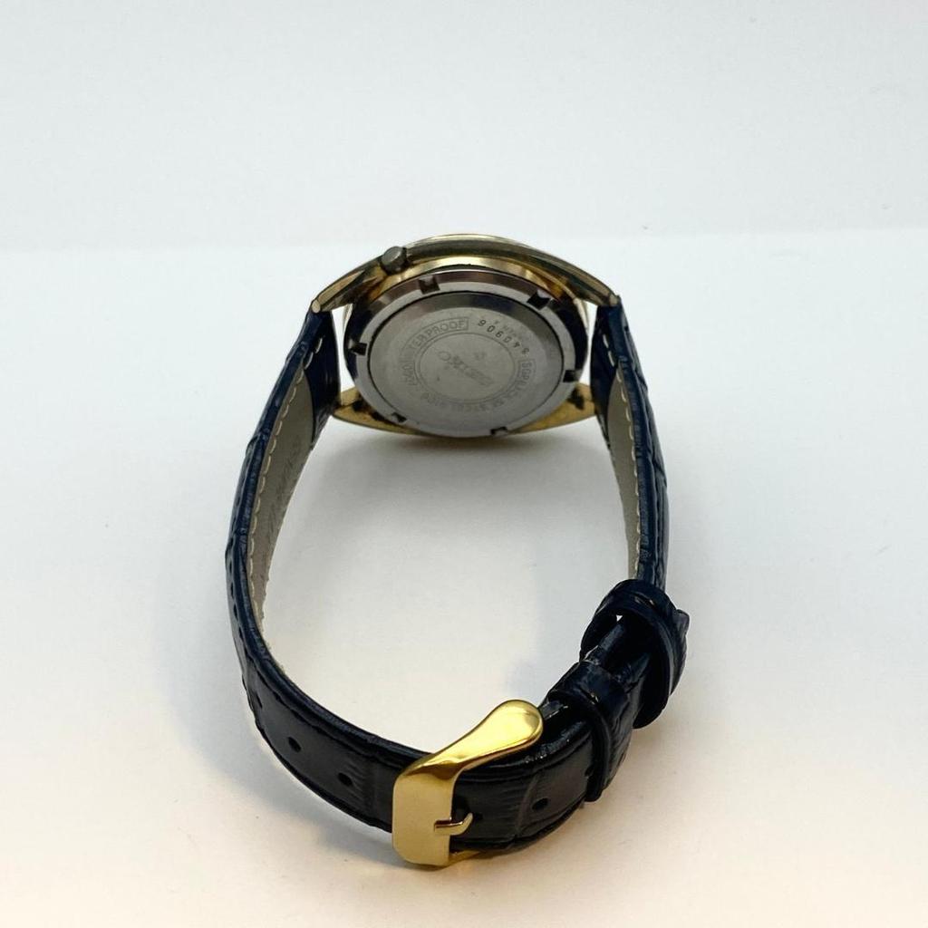 Б/У Часы SEIKO Seiko 5 Рабочее состояние 6106-7000 Автоматические I538