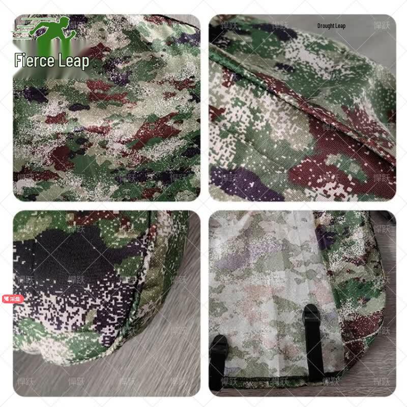 Камуфляжные чехлы на сиденья автомобиля Hanyue Jungle Camouflage