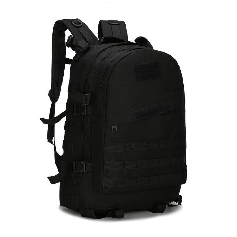 Unisex Outdoor Military Rucksacks Tactical Backpack Army Molle Waterproof Bags Sports Travel Camping Trekking Hiking Fishing Camouflage 3D Bags
