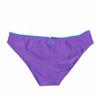 Плавки купальника твистер женские фиолетовые ПРОТЕСТ