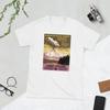 Lassen Volcanic National Park WPA Poster 1938 Unisex T-Shirt