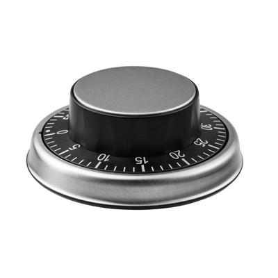 Механический кухонный таймер Avanti (черный)