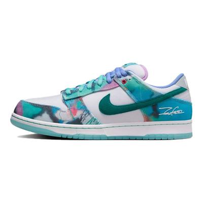 Futura Laboratories X SB Dunk Low HF6061-400