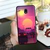Synthwave 80s Retro Car Case For Samsung Galaxy M06 M16 M36 M56 M15 M11 M31 M21 M53 M13 M32 M52 M35 M55 M14 M34 M54