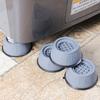 Washing Machine Lifting Holder Legs Pad Dampers Stand Refrigerator Support Rubber Mat Feet Pad