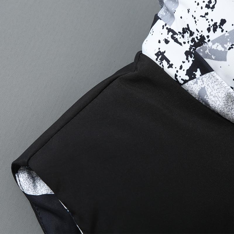 S-8XL плюс размеры Мужская куртка без рукавов Зимняя повседневная жилетка без рукавов с хлопковой подкладкой и капюшоном Мужской теплый камуфляжный жилет