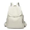 Women's Large Capacity Anti-Theft Backpack: 2024 Autumn/Winter Trendy American-Style Fashion Niche Design