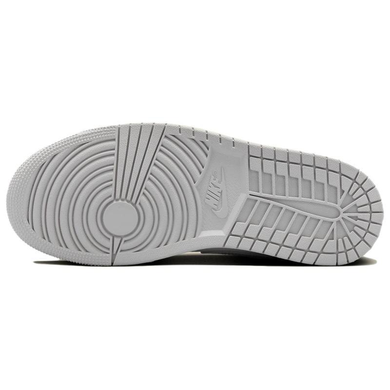 Jordan 1 Низкий Кокосовое Молоко Нейтральный Серый Женский Jordan DC0774-103 Jordan DC0774-103