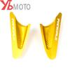 Логотип для DUCATI PANIGALE 899 2013 2014 2015 1199 2012 2013 2014 аксессуары мотоцикл алюминиевая крышка с отверстием для зеркала боковой кронштейн