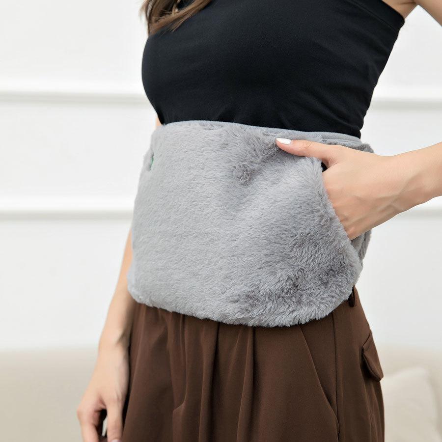 Электрическое одеяло, электрический пояс для согревания матки, три температурных режима, можно вставить в руку для согревания, электрическая грелка для живота.