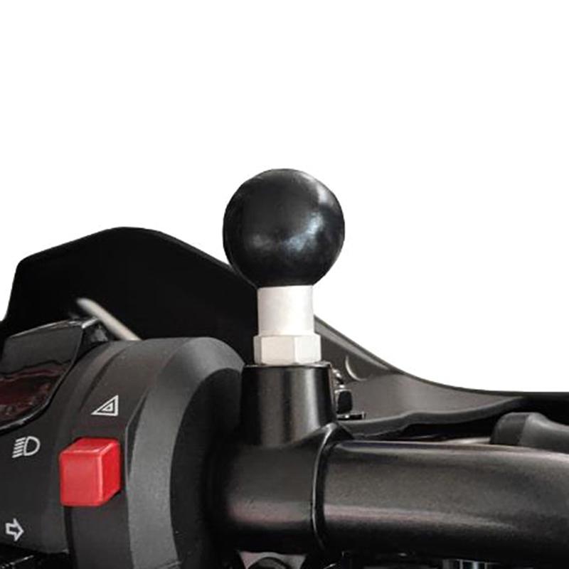 25Mm Ball Head Motorcycle Mobile Phone Bracket Screw Rotor Fixed Ball Head Base