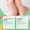 Lifesparking 7-дневный спрей для удаления мозолей с ног, 7-дневный имбирный спрей для ног, питательный спрей для ног с имбирем, мгновенная отшелушивающая сыворотка для ног, увлажняющий и смягчающий