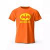 Beer print T-shirt men's and women's classic oversized fun print 3D print short-sleeved summer top