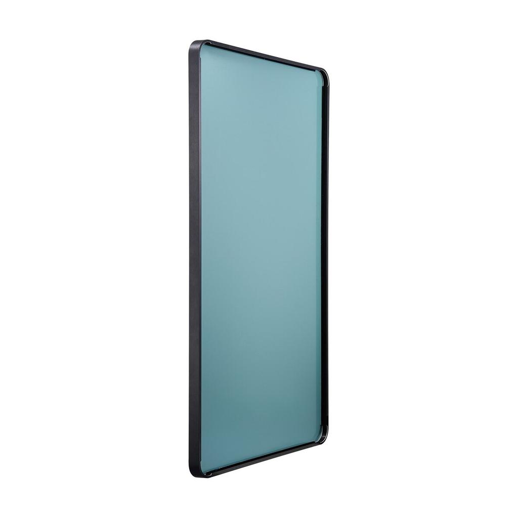 Square Wall Mounted Mirror 28" x 60" Mirror with Aluminium Alloy Frame