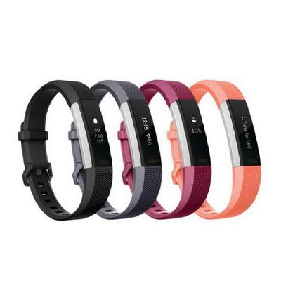 Силиконовый сменный ремешок для Fitbit Alta HR/Ace - Умный браслет в размерах S/L