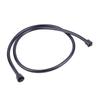 1Pc 1.2M Black General Hose Of Spray For Spray System Garden Watering Tool High-Pressure Replacement Hose Spray Hose For Sprayer