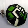 1pc Clover Fist Automatic Open/Close Umbrella - Portable Collapsible Umbrella with 8-Rib Stability, Fashion Lovers yy251017196