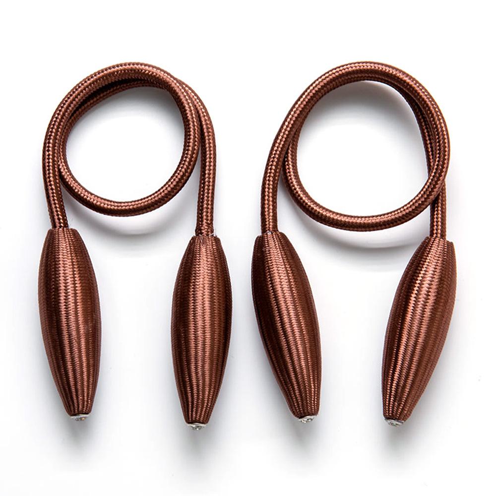 Современные декоративные подхваты для штор без сверления, самодельные поворотные держатели для оконных штор, гибкий домашний декор