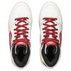 Li Ning Common 80-е MID Износостойкие Дышащие Высокие Скейтбордические Кроссовки Женские AGCV408-3
