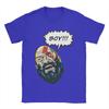 Unisex Boy God Of War Kratos T Shirts Cotton Clothing Vintage Short Sleeve Crew Neck Tees Adult TShirts