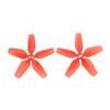 Lightweight RC Airplane Propellers for Avata Drone Strong Quadcopter Propellers Blades Accessories Replacements