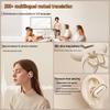 Newmine LY50 AI Translation Earbuds