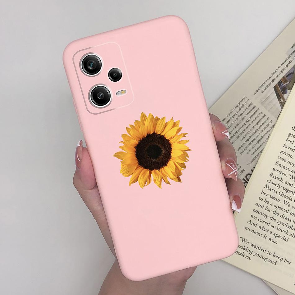 Чехол для телефона Xiaomi Redmi Note 12 Pro+ Plus 5G, Сердечко, Девушка, Силиконовый, Матовый, Ударопрочный Чехол-Бампер для Redmi 12Pro + Funda