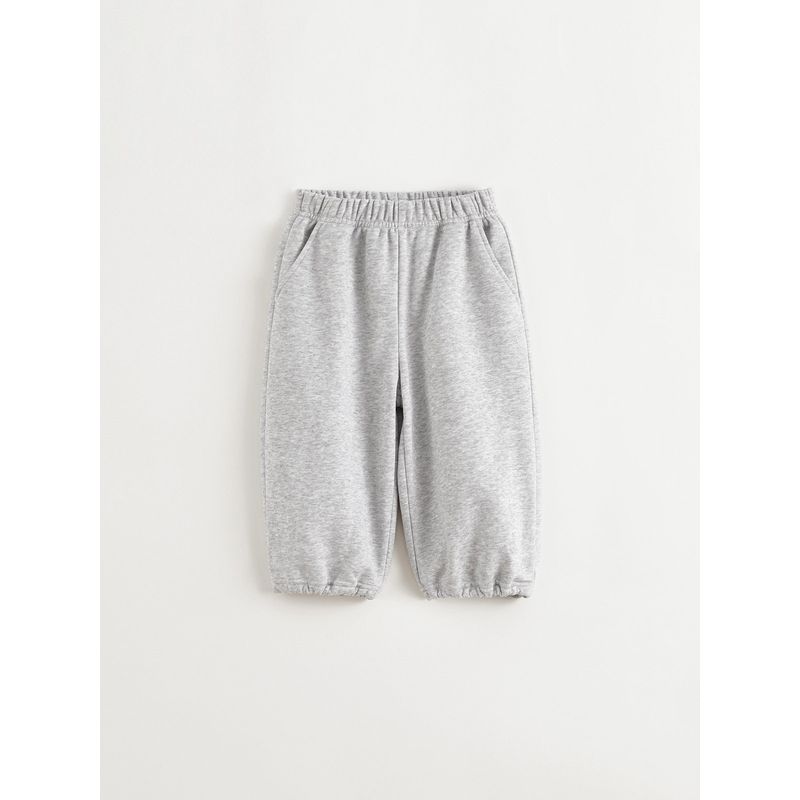 Mark Jenny Boys and Girls Loose-Fitting Energetic Sports Pants Children's Jogger Pants 2026 Spring New Style 250263